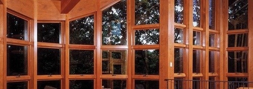 drevohliníkové okná